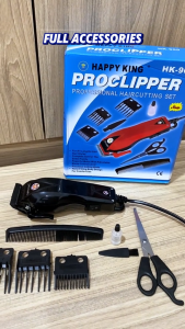 Mesin Cukur Rambut GMAX - Alat Cukur Rambut / Barber Machine - Alat Pencukur Listrik