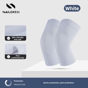 NAILEKESI | Summer Anti-slip Professional Knee Pads for Meniscus Injury Running Thin Model