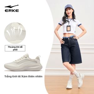Erke | Giày Thể Thao Mới Thoáng Khí cho Phụ Nữ