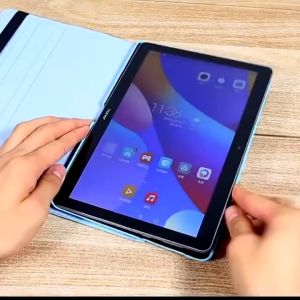 Rotate Leather Case For Samsung Tablet A9 A9plus S9 FE A8 10.5 A7 Lite T225 T220Tab A 8.0 T295 T290