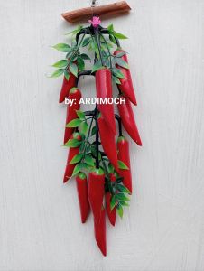 BUAH GANTUNG(40 cm) PAJANGAN DINDING