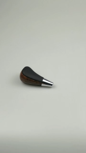 Wooden Shift Knob Matic Innova Fortuner Yaris Camry Knop Tongkat Perseneling Kayu AUTOMATIC