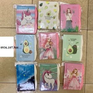 Sổ nhật kýsổ tay có mã khóa mật khẩu