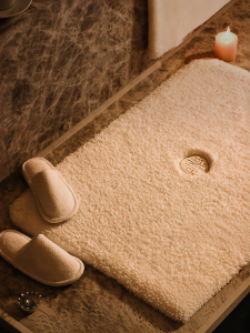 KANGERXIN | Absorbent Bathroom and Bedside Rug