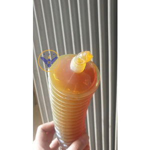 Mỡ sâu mỡ bò bôi trơn chịu nhiệt dạng con sâu Grease Lithium Crystal NLGI3 - 400g