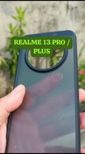 IDEA CASE - REALME 13 PRO PLUS 5G Soft Case Matte Doff XGEAR PREMIUM Silikon Casing Handphone