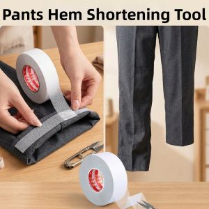 No Sew Hemming Tape Pant Shortener