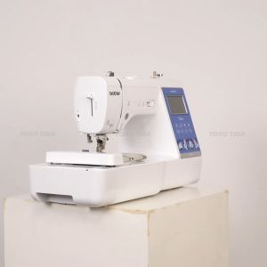 Mesin Jahit & Bordir Komputer Portable BROTHER Innovis M380D/M-380D