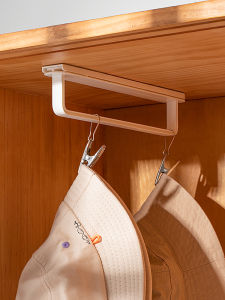 Bathroom Home Use Pull out Towel Rack Wall Mounted No Drilling Slipper Coat Hat Storage Organizer Hanging Shelf Door Back Rack