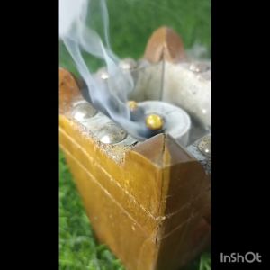 Luban Mustaqi arab 25gr kemenyan putih dupa wangi frenkincense GETAH arab alami getah pohon