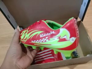 KIDZTUBS Sepatu Bola Anak Laki Laki Size 28 29 30 31 32 33 34 35 36 37 KDZ1331112424