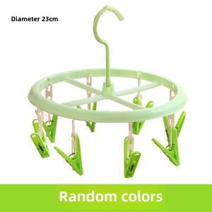 More than Drying Rack Kids Clip Baby Socks Rack Intimates Drying Handy Gadget Windproof Clothespin Clothes Clip
