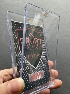 Black Lotus Black Lotus Domestic Card Brick 35pt HD Suitable for Magic: The Gathering Pokemon Ptcg Card