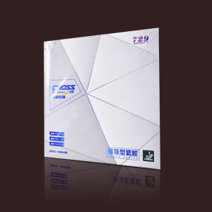 Friendship 729 Rubber 729 Universal Set 729 Universal Rubber Inverted Rubber Sets of Plastic Rubber Yaosir Table Tennis Blade Covering Rubber 729