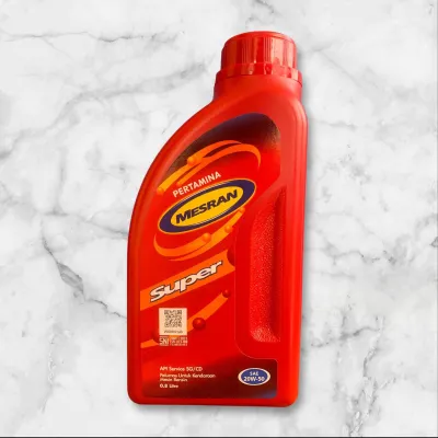 OLI MESRAN SUPER 800ml..PERBOTOL…