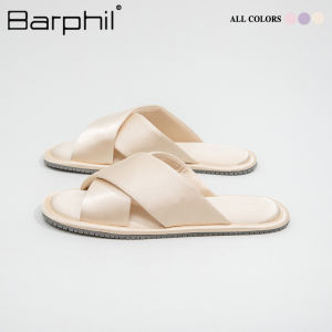 Dép Nữ Barphil Đi Trong Nhà Mùa Hè Chống Trượt Im Lặng Mới Cao Cấp Phong Cách Nhẹ Nhàng Thoải Mái Dép Đi Trong Nhà