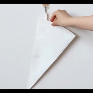 11-piece set of fabric decorating bags & decorating nozzles cake decoration set bread baking tools
