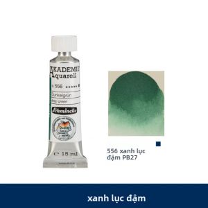 Màu Nước Cao Cấp Dành Cho Học Sinh Tuýp 15ml/0.5oz Độ Trong Suốt Tốt Dành Cho Học Sinh Và Nghệ Sĩ Vẽ Tranh Dụng Cụ Vẽ Tranh.