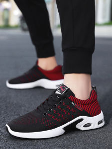 PAIR BOY | Breathable Lace-up Comfortable Lightweight Mens Casual Shoes