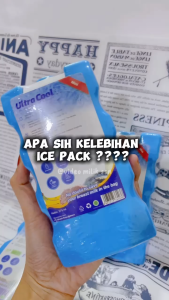ice pack cooler kotak es es pack ice gel ice pack gel es pack pendingin ice gel pack