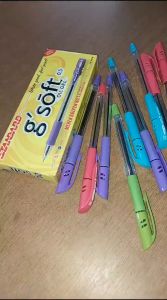 Ballpoint Standard GSOFT 0.5 - PCS / Pulpen GSoft / GSOFT