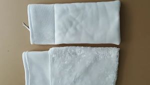 Fish Tank Magic Filter Mesh Sock Overflow