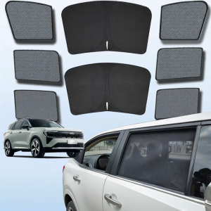 ford territory 2021 accessories Magnetic Sunshade for Insulation and UV Protection Ford Territory