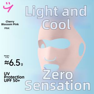 INRT | Sun UV Protection Breathable Full Face Mask
