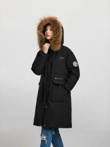 Semir | Thermal Windproof Duck Down Womens Down Jacket