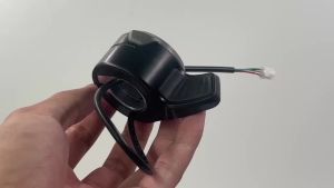 Niu KQi1 KQi2 KQi3 Xe Điện Ngón Tay Cái Bộ Điều Khiển Tốc Độ Van Tiết Lưu Nút Tăng Tốc Sửa Chữa Một Phần Cho Xe Tay Ga Phụ Kiện