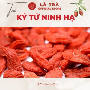 ✅[TRỢ GIÁ] 500Gr Kỷ tử đỏ Loại I Câu kỷ tử Ninh Hạ sấy khô thượng hạng LÀ TRÀ FREESHIP Quả To Đỏ Đều Giúp Đẹp Da Bổ Máu Dễ Ngủ Sáng Mắt