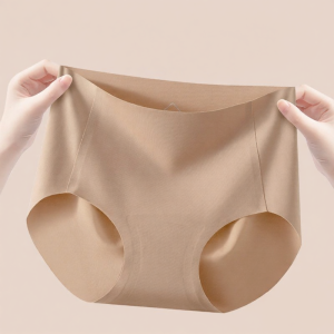 TENGNAIMEI | Antibacterial Seamless Briefs A