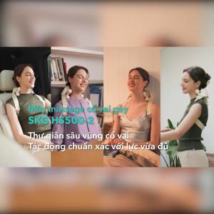 Máy massage cổ vai gáy SKG HS500-2