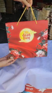 [BÁN CHẠY] 5 Hộp Trung Thu Cao Cấp 2025 – Đựng 2–4–6 Bánh - Cao Cấp Đa Dạng Size – Giá Rẻ