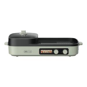 [China Plug Adapter Needed] Bear | Multi-Function Smokeless Cooking Machine