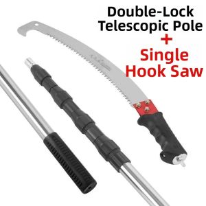 Dual Locking High Reach Pruning Saw 6m