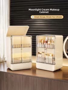 Kaman | Dustproof Cosmetic Organizer with High Capacity