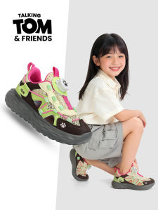 Girls Summer Breathable Sport Shoes