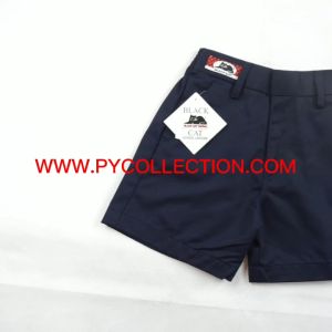 🔸 小学短裤深蓝 Primary School Uniform Boys Short Pants COTTON Brand BLACK CAT TAIPING Quality Product BC022
