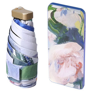 Đèn Dầu Sơn Dầu Cho Phụ Nữ Dù Chống Nắng Chống Mưa Gấp Năm Lần Chống Tia UV Nhẹ Dễ Mang Theo