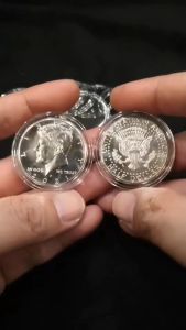 ตลับอะคริลิคใส่เหรียญ ขนาด 30.6mm สําหรับใส่เหรียญขนาด 30.6มม. 30.6มิล ตลับใส่เหรียญ