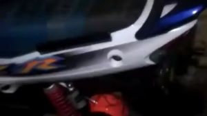 SARANGAN /SARINGAN KNALPOT FIZ R RODA RACE