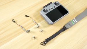 STARTRC Neck Strap Self-Balance System Kit for DJI RC/ DJI RC 2/ DJI RC Pro ระบบเชือกปรับสมดุล สำหรับรีโมทคอนโทรล DJI Drones ให้อยู่ในแนวตั้งกับลำตัว สำหรับ DJI RC / DJI RC 2 / DJI RC Pro เพิ่มความสะดวกในการใช้งาน