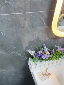 Bàn Chải Vệ Sinh Khe Hở Đa Năng Lông Cứng Dùng Cho Nhà Bếp Nhà Tắm Toilet Dụng Cụ Vệ Sinh Khe Hở Thân Thiện Với Môi Trường Chất Liệu Nhựa Dụng Cụ Cầm Tay