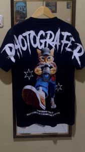 VDR STORE KAOS KUCING TERBARU / BAJU KAOS TSHIRT / KAOS DISTRO TERBARU PRIA WANITA COTTONCOMBED 30S
