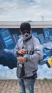 Jaket Baseball Desain Stylish: Jaket Varsity Baseball Premium untuk Pria & Wanita