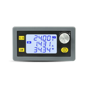 Aideepen | SK35H 35W DC Buck Boost Converter CC CV 5-30V 4A Adjustable Voltage Regulator Lab Power Supply Step Down Stabilized Module