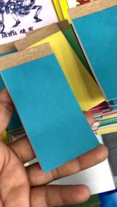 💙 สมุดฉีกเล่มเล็ก บางและหนา คลองสี ราคา/เล่ม 👌 | KKNT