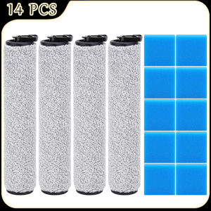 For Midea X6/MVC-X6/G3/FC6/MWD-20P Robot Vacuum Cleaner Accessories Brush Rollers Sponge Filters Replacement Parts