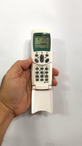 Remote Dùng Cho Máy Lạnh LG Điều Khiển Điều Hòa 6711A20010N 6711A20025N Kèm Pin AAA